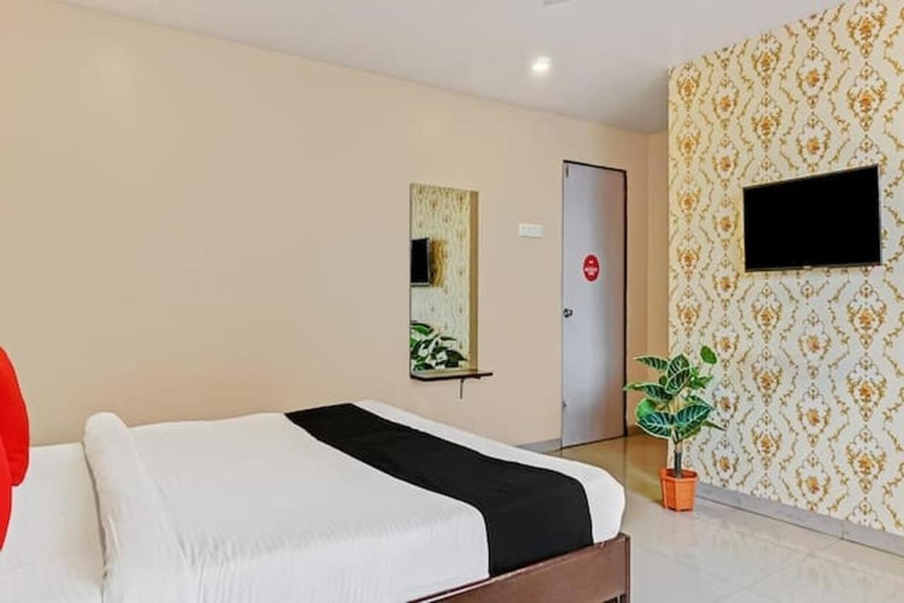 Hotel Sagar Inn Hadapsar Rooms Banquet Restaurant & Bar Phursungi Zewnętrze zdjęcie