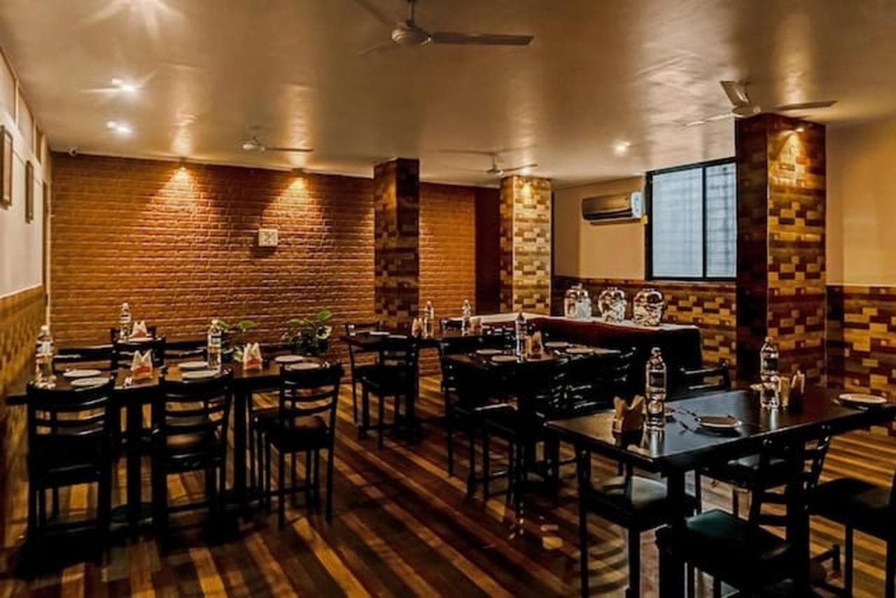 Hotel Sagar Inn Hadapsar Rooms Banquet Restaurant & Bar Phursungi Zewnętrze zdjęcie